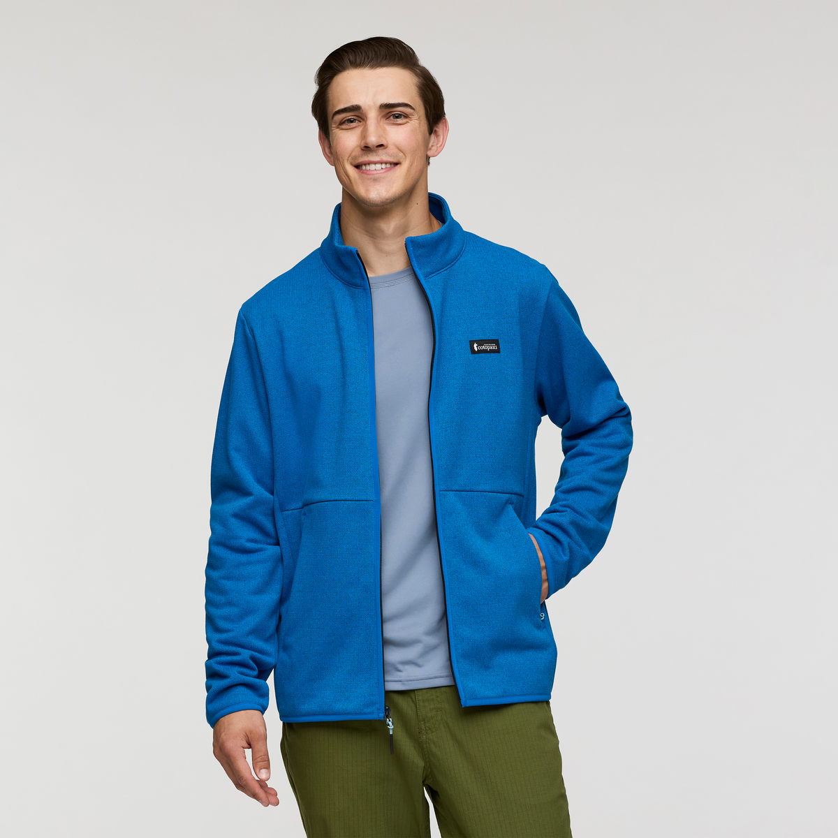 Envo Fleece Full-Zip Jacket - Men's - Image 8