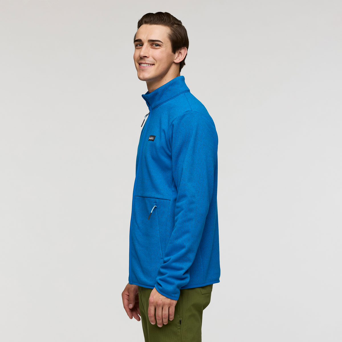 Envo Fleece Full-Zip Jacket - Men's - Image 10