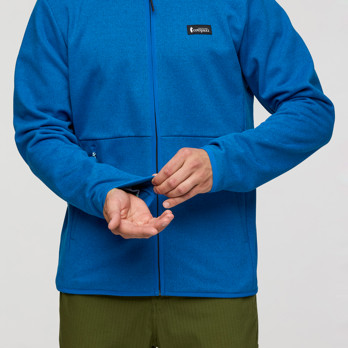 Envo Fleece Full-Zip Jacket - Men's - Image 14