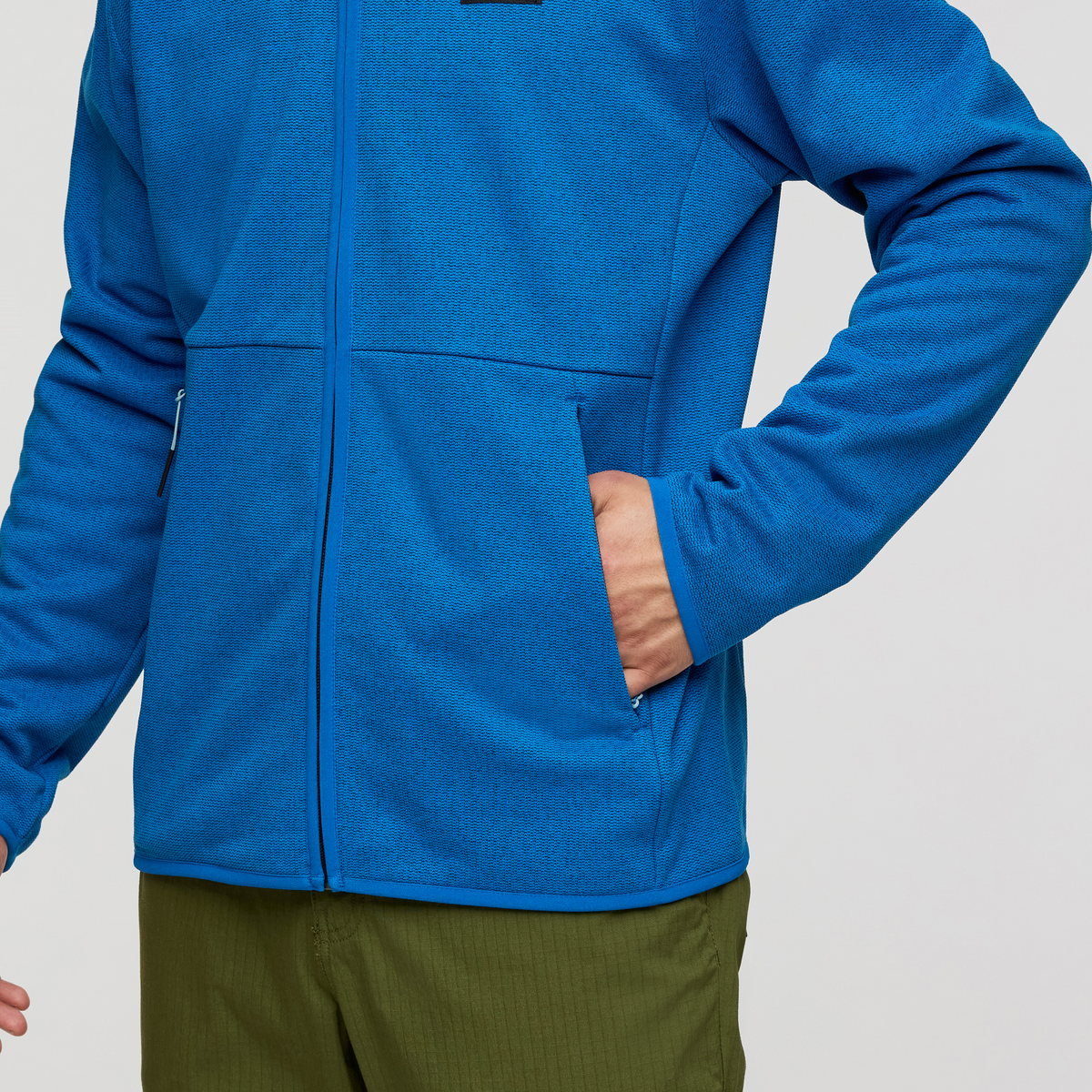 Envo Fleece Full-Zip Jacket - Men's - Image 13