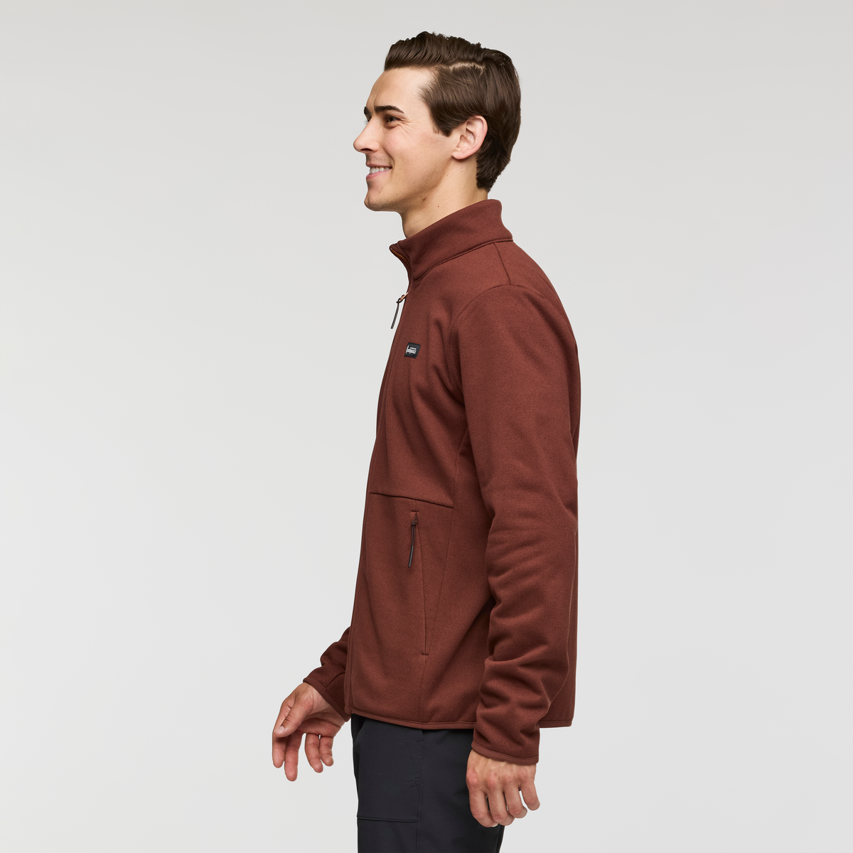 Envo Fleece Full-Zip Jacket - Men's - Image 3
