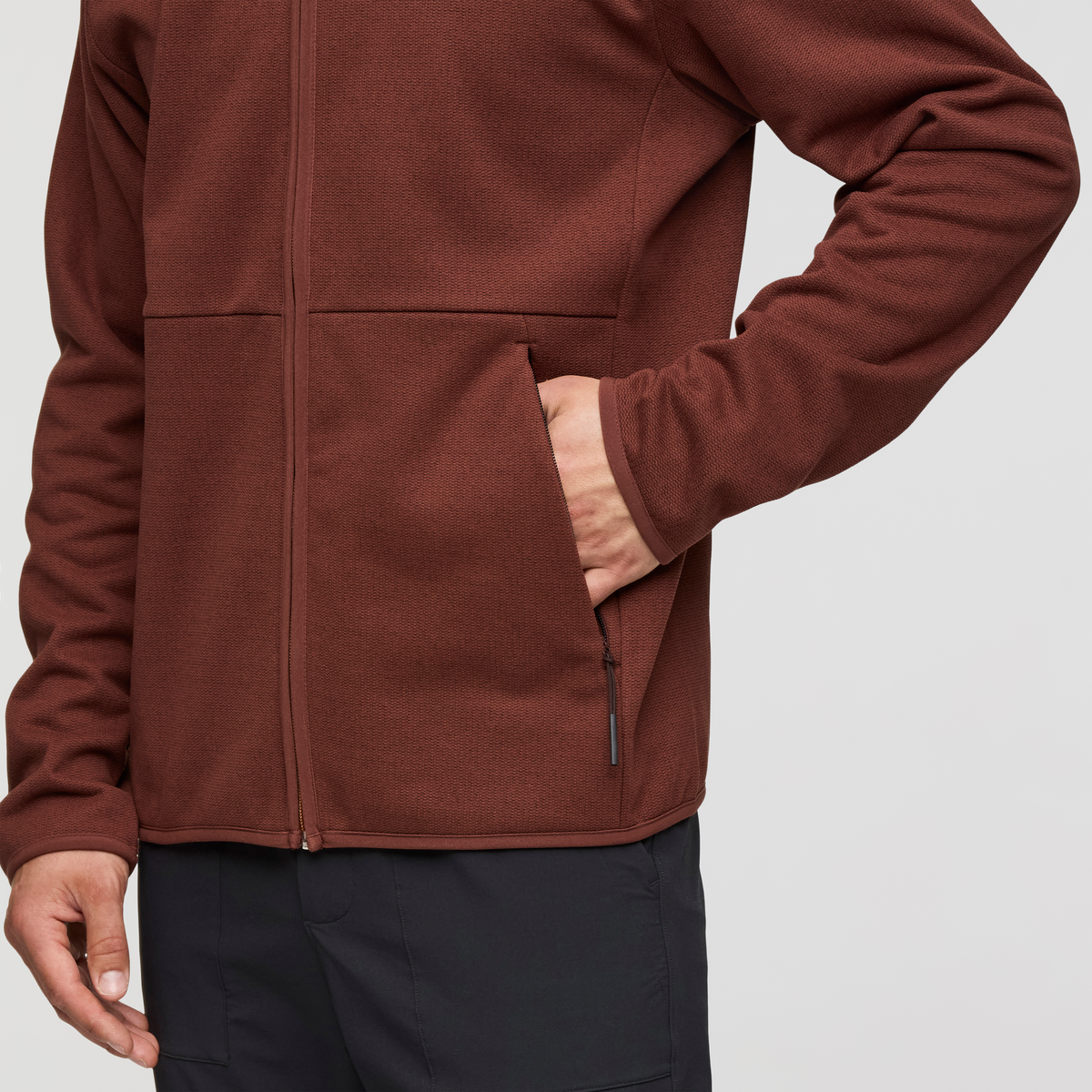 Envo Fleece Full-Zip Jacket - Men's - Image 6