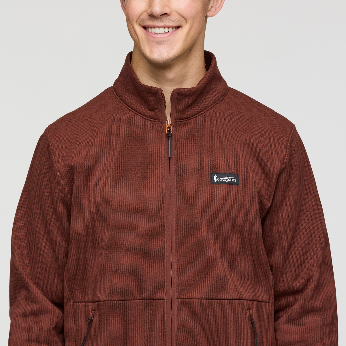 Envo Fleece Full-Zip Jacket - Men's - Image 5