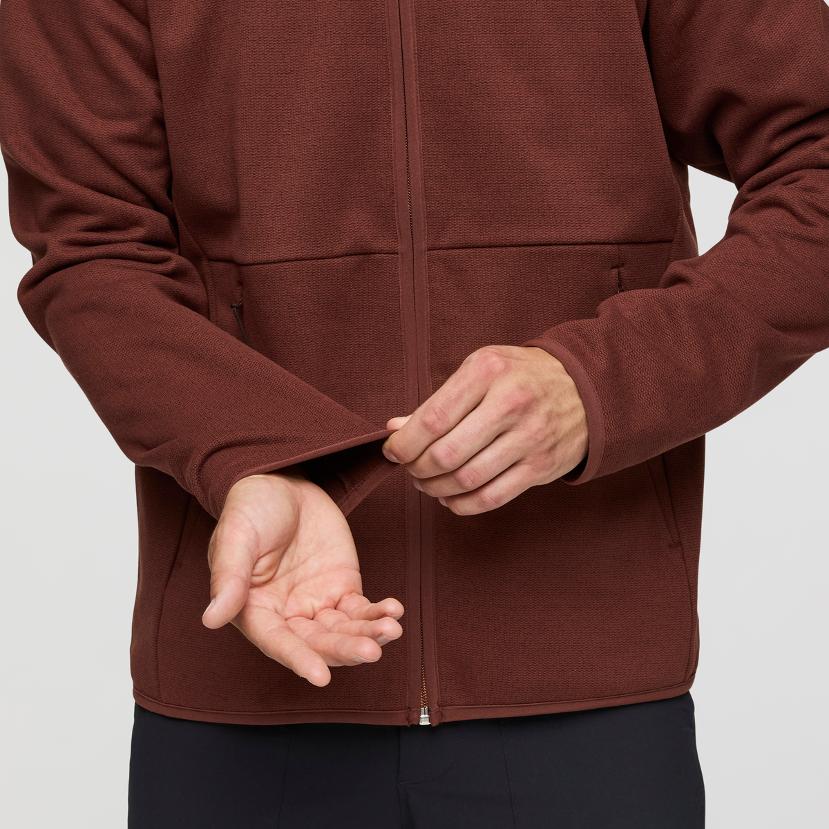 Envo Fleece Full-Zip Jacket - Men's - Image 7