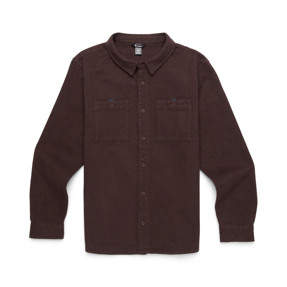Mero Organic Flannel Shirt - Men's - Image 29