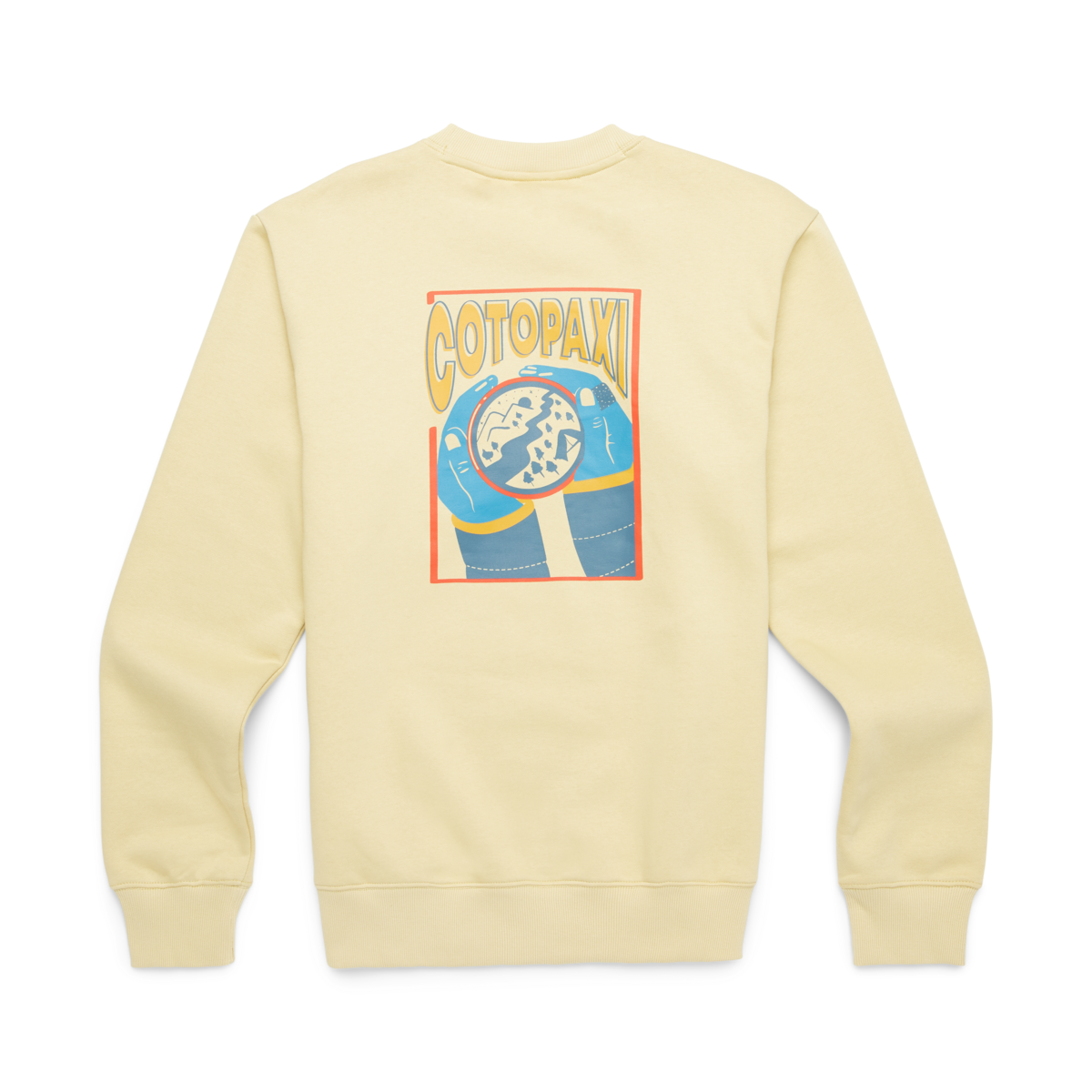 Morning Brew Crew Sweatshirt - Men's - Image 7