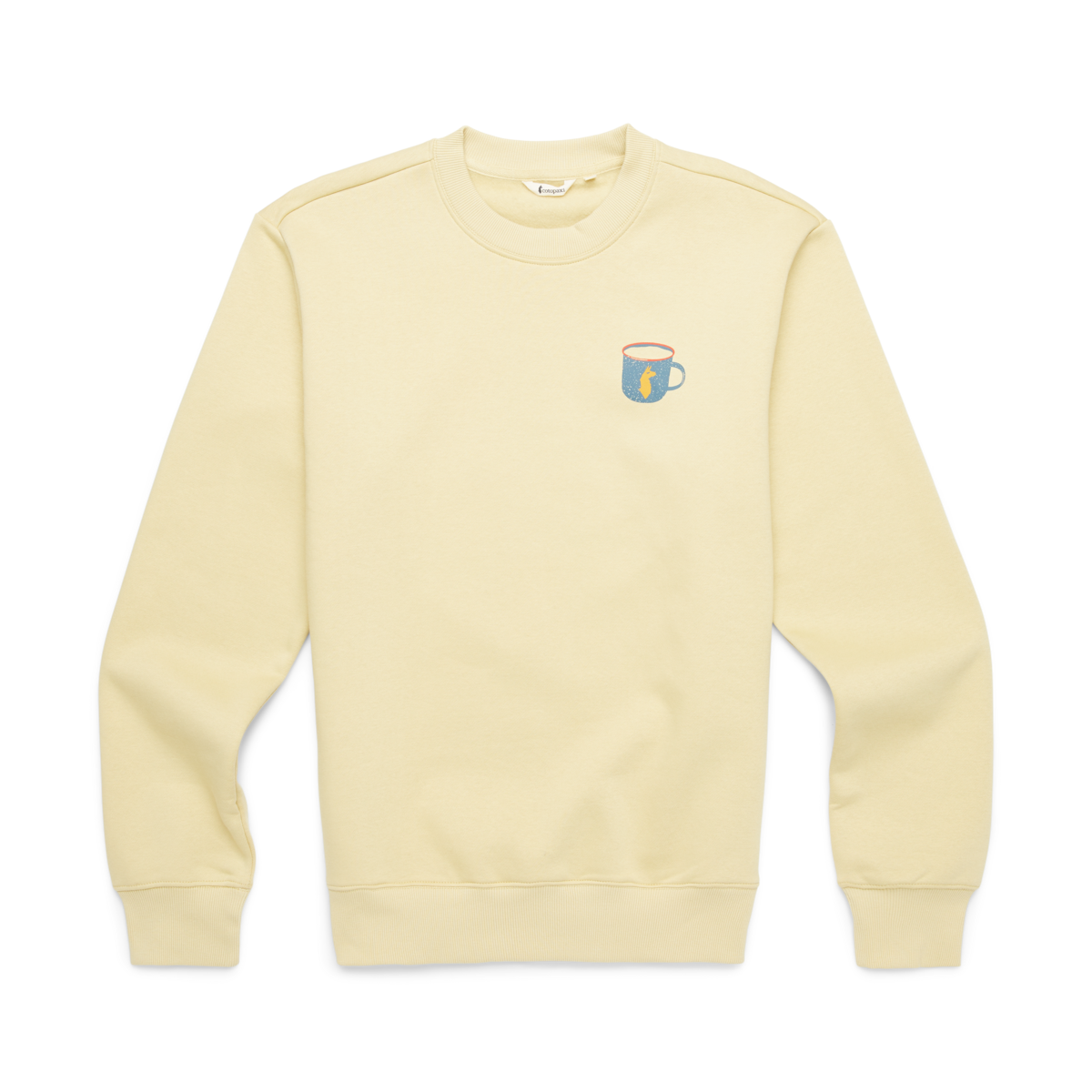 Morning Brew Crew Sweatshirt - Men's - Image 6