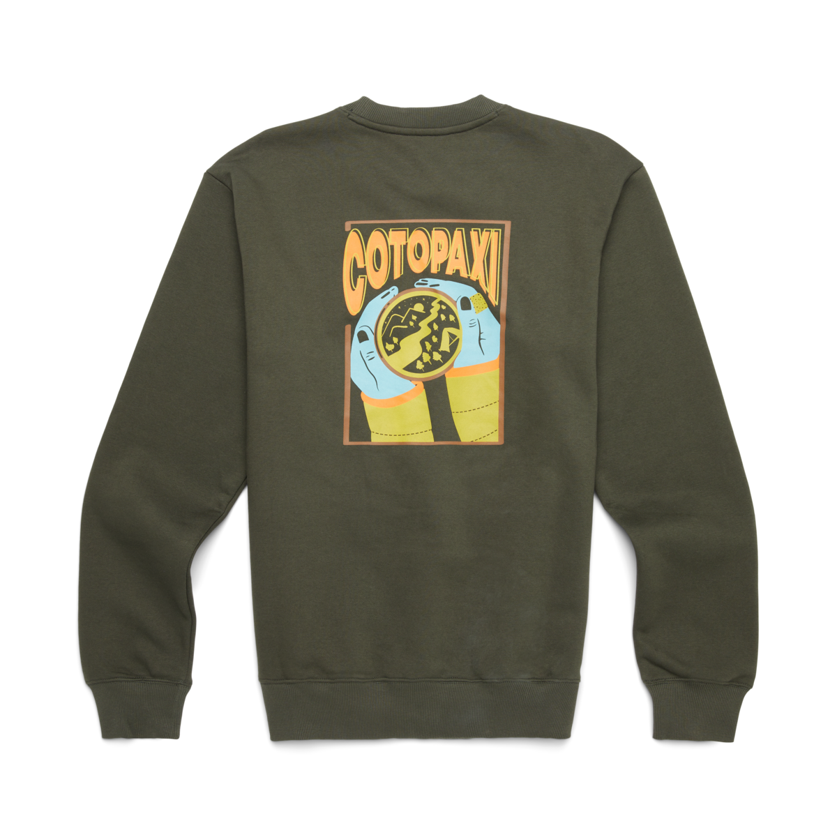 Morning Brew Crew Sweatshirt - Men's - Image 15