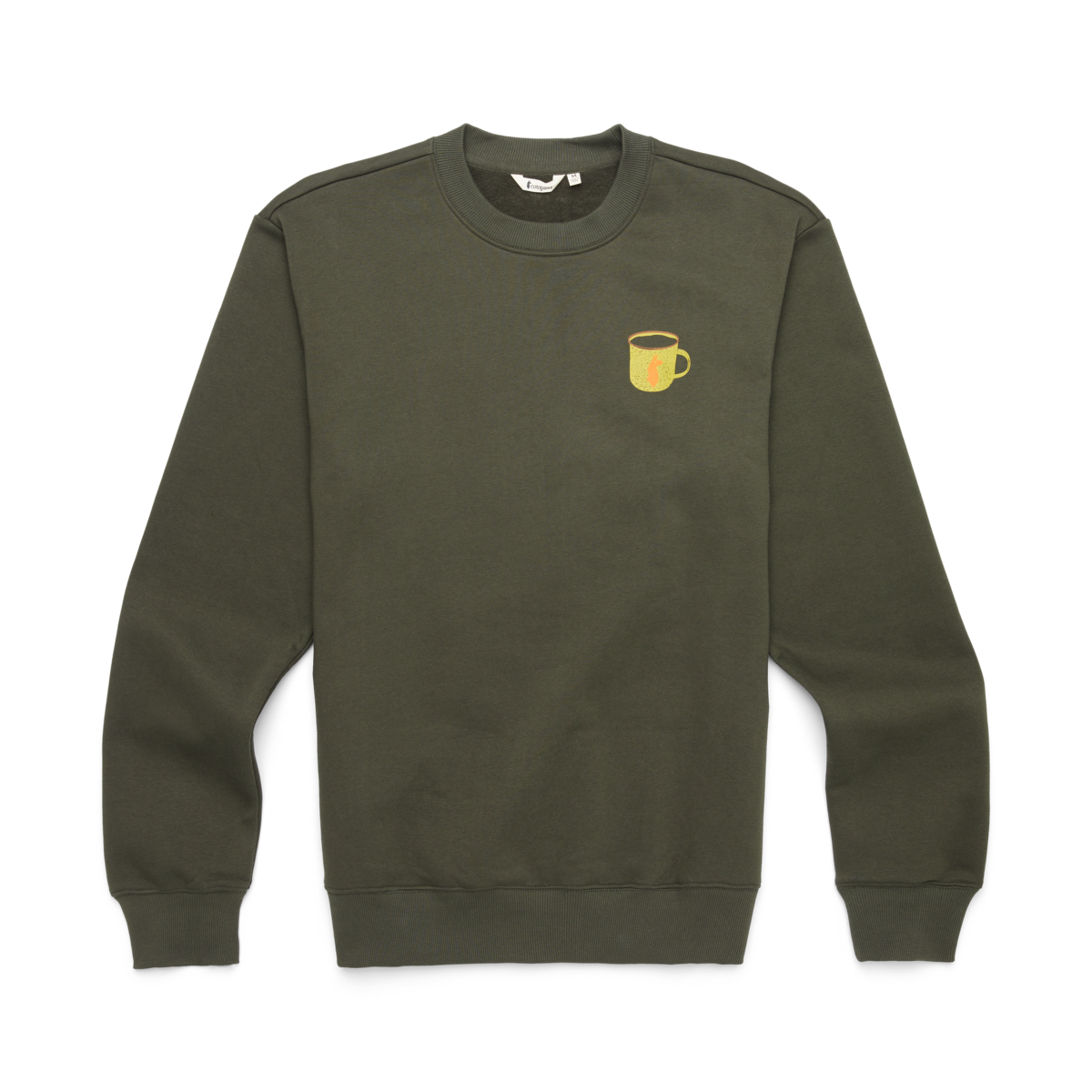 Morning Brew Crew Sweatshirt - Men's - Image 14