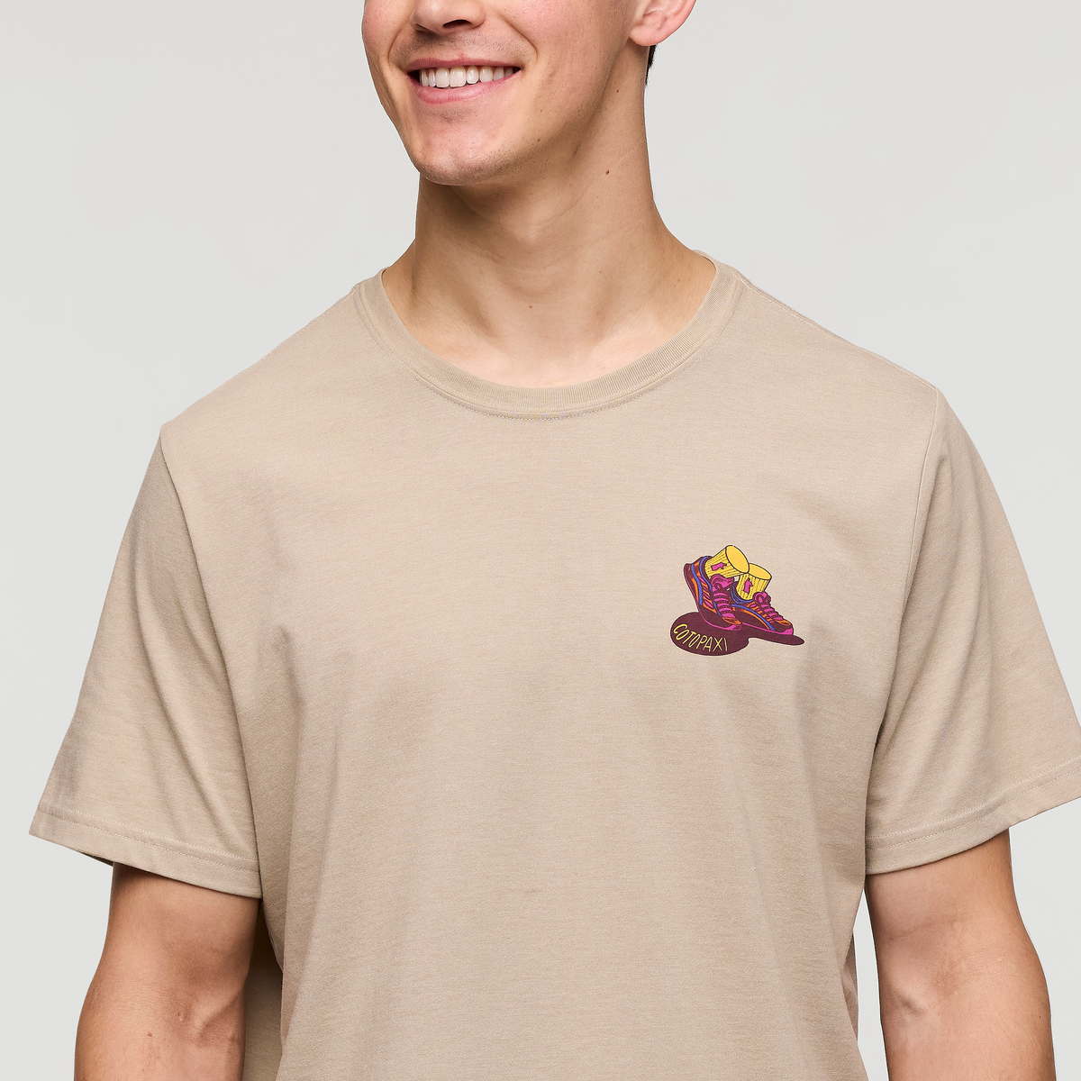 On the Trail Again T-Shirt - Men's - Image 5