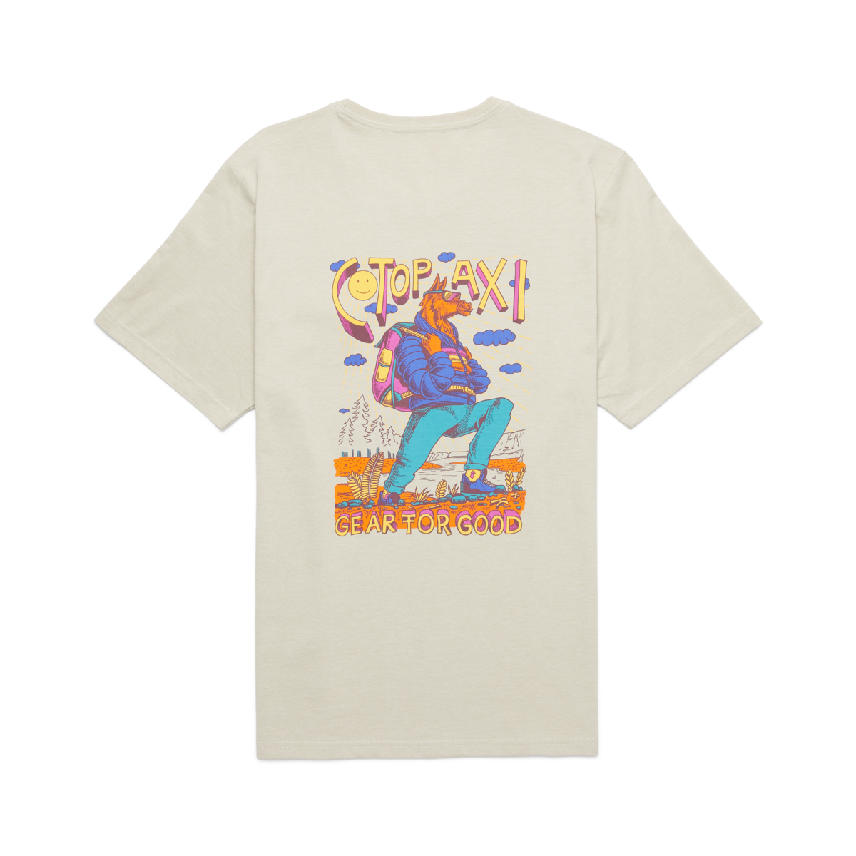 On the Trail Again T-Shirt - Men's - Image 8