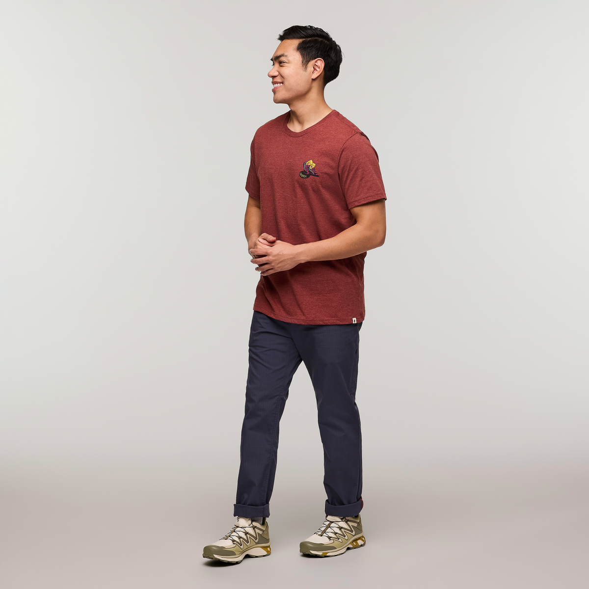 On the Trail Again T-Shirt - Men's - Image 10
