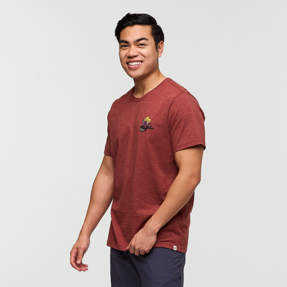 On the Trail Again T-Shirt - Men's - Image 9