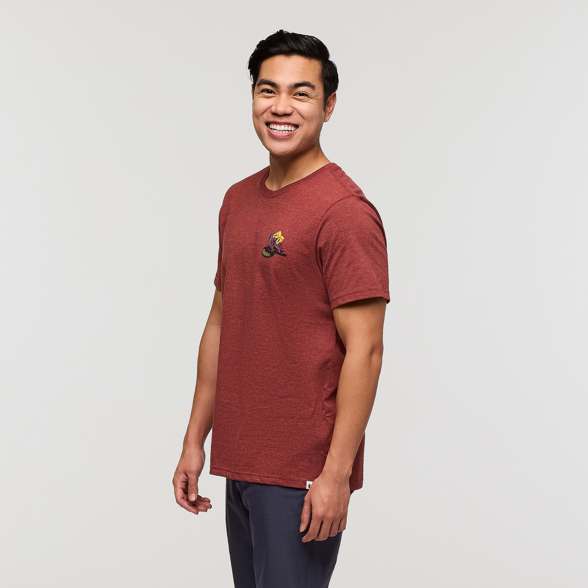 On the Trail Again T-Shirt - Men's - Image 11
