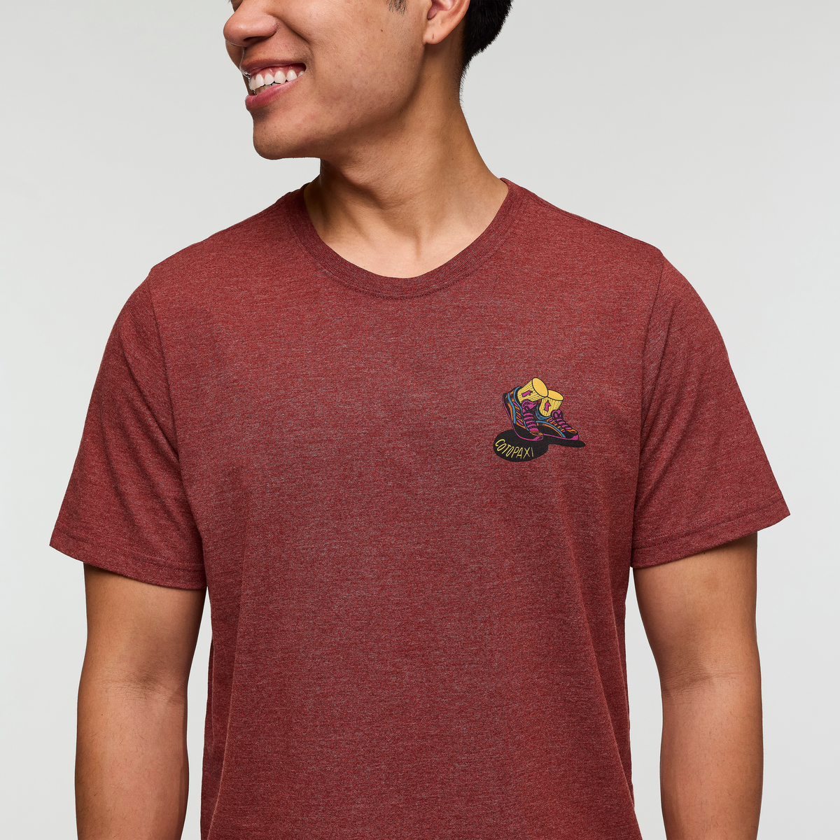 On the Trail Again T-Shirt - Men's - Image 13