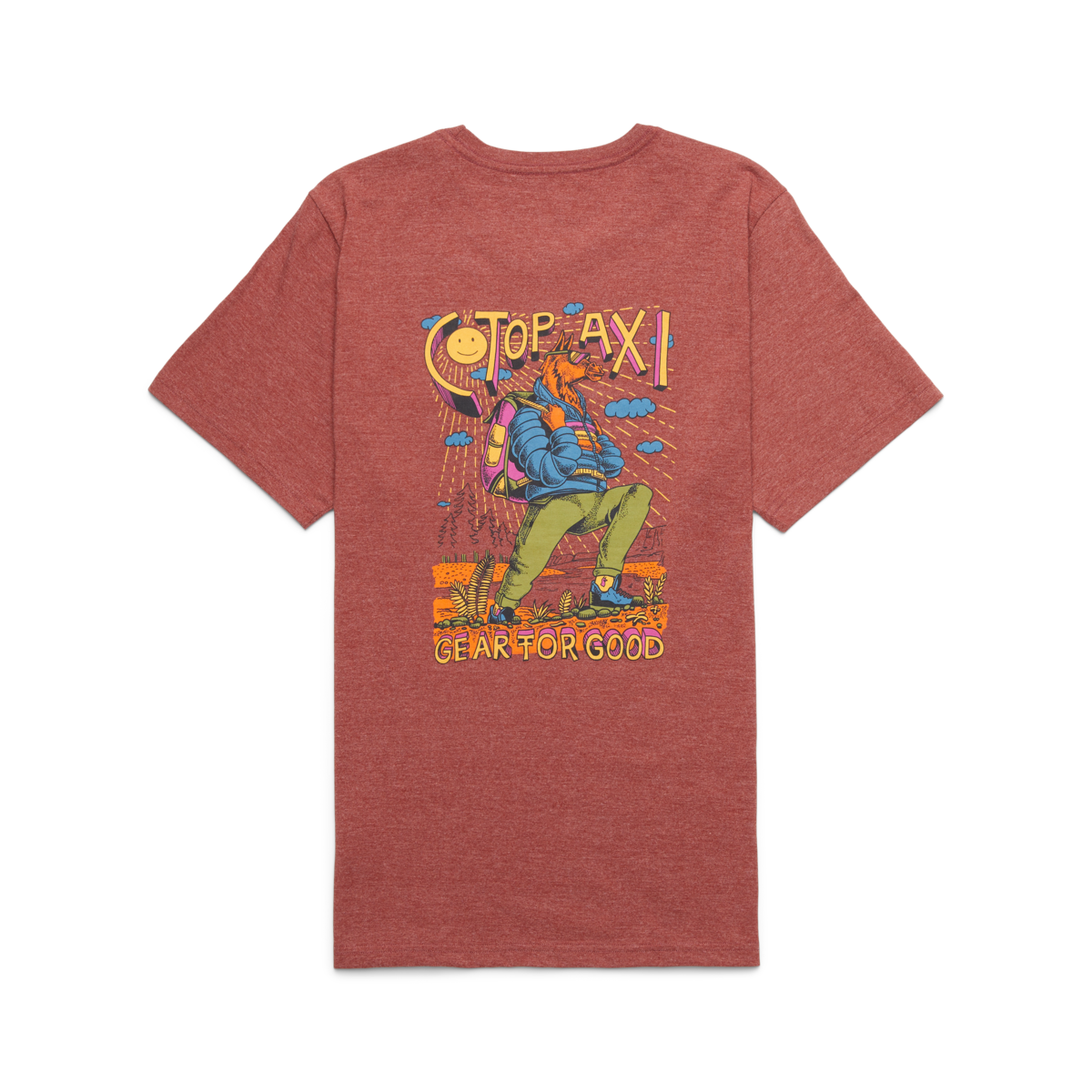 On the Trail Again T-Shirt - Men's - Image 16