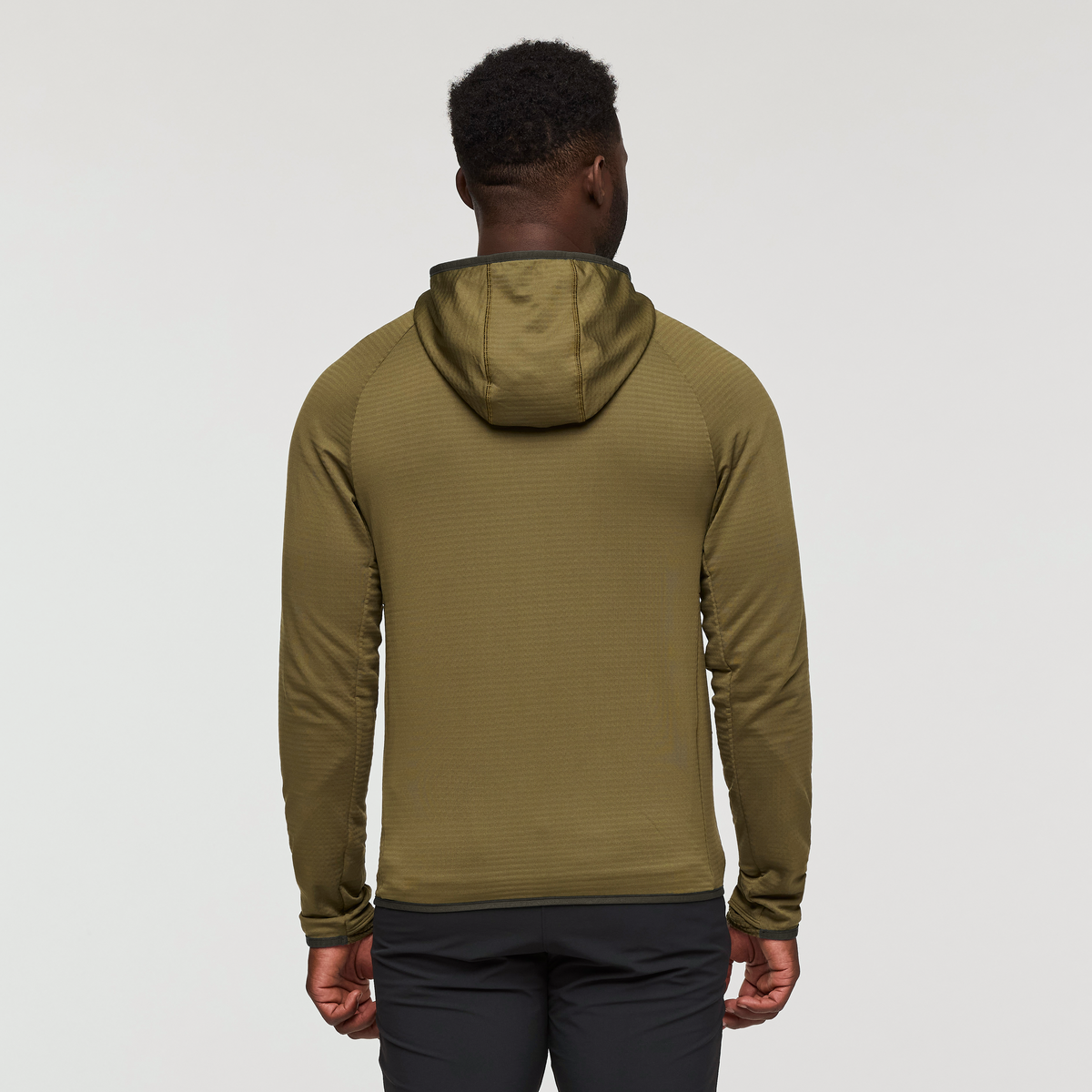 Otero Fleece Full-Zip Hooded Jacket - Men's - Image 12