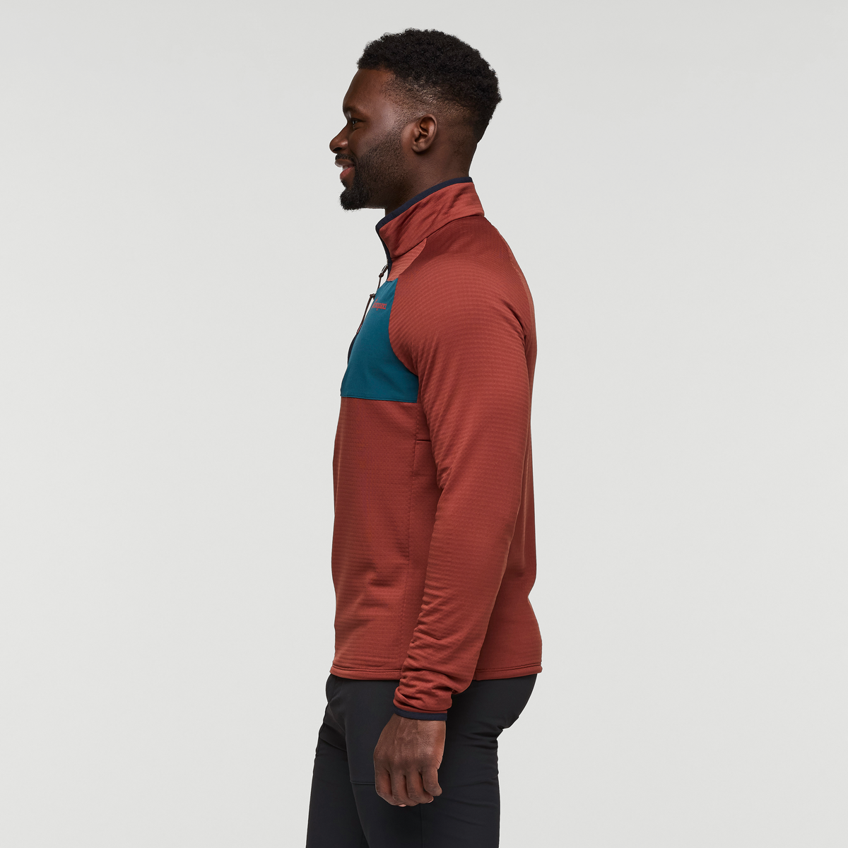 Otero Fleece Half-Zip Pullover - Men's - Image 4