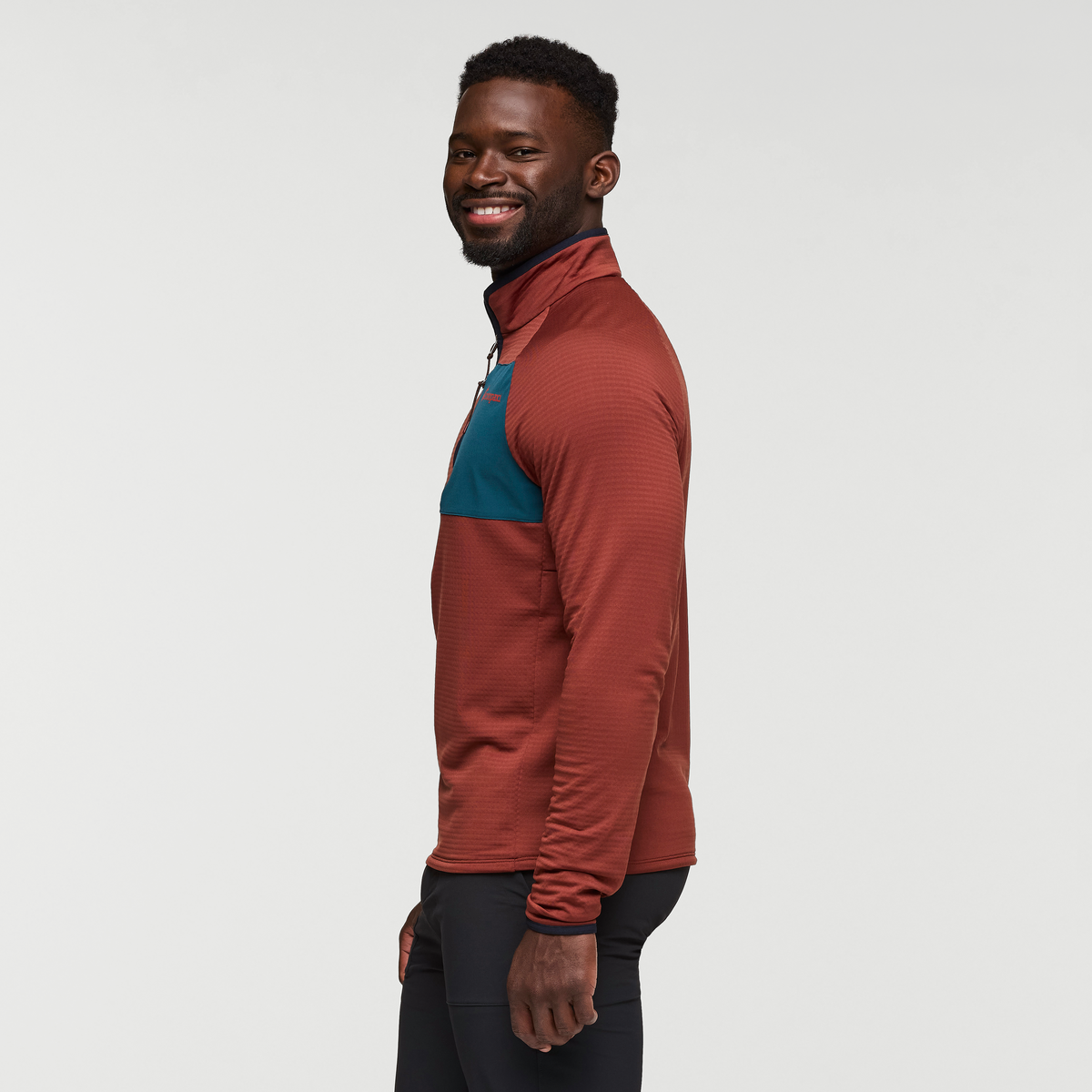 Otero Fleece Half-Zip Pullover - Men's - Image 3
