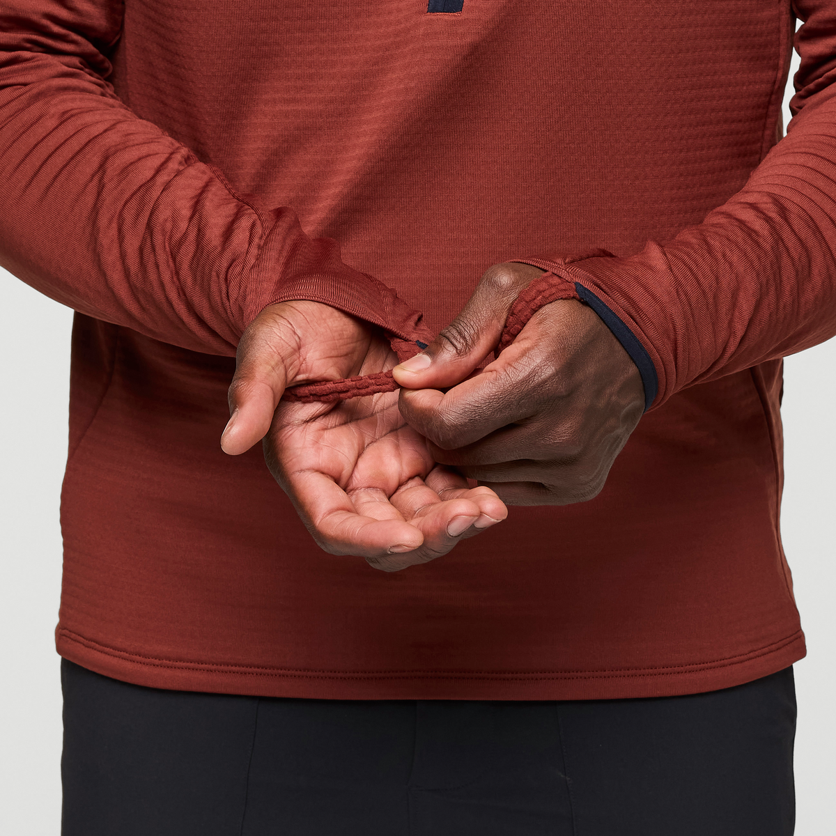 Otero Fleece Half-Zip Pullover - Men's - Image 7
