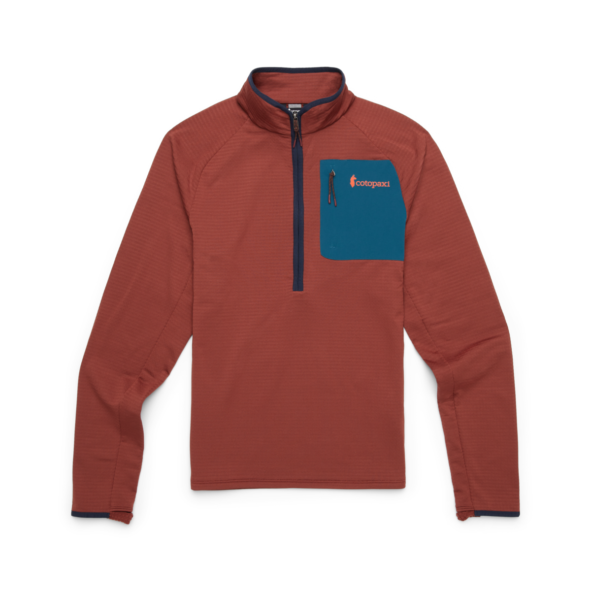 Otero Fleece Half-Zip Pullover - Men's - Image 8