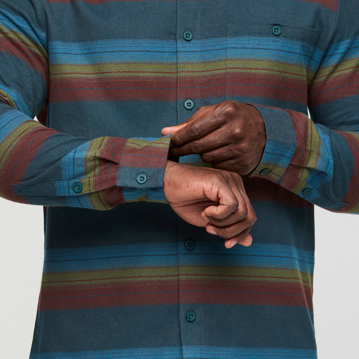 Quedo Flannel Shirt - Men's - Image 6