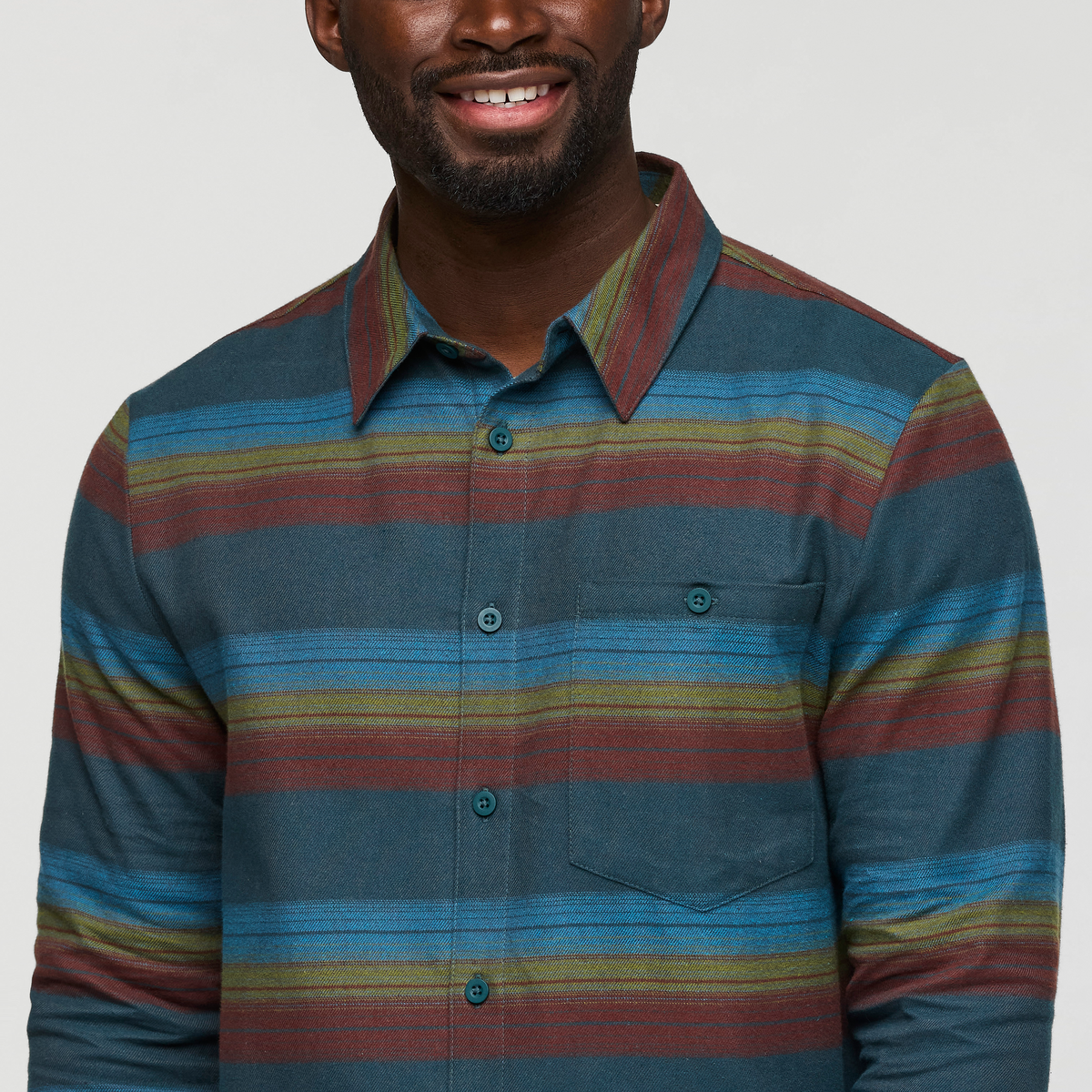 Quedo Flannel Shirt - Men's - Image 5