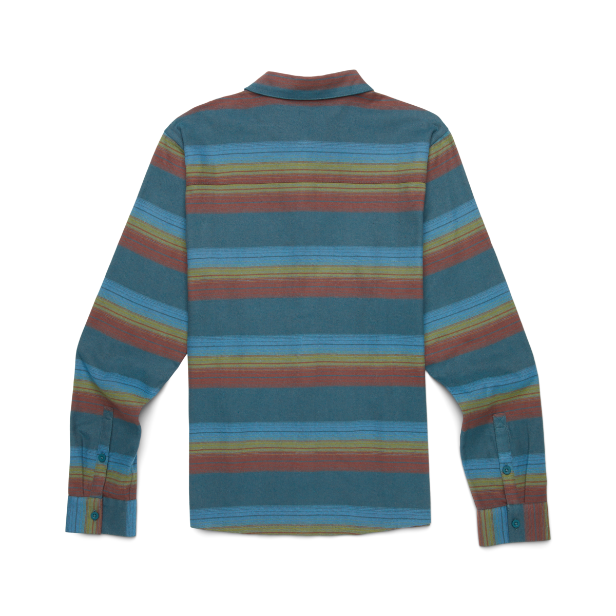 Quedo Flannel Shirt - Men's - Image 8