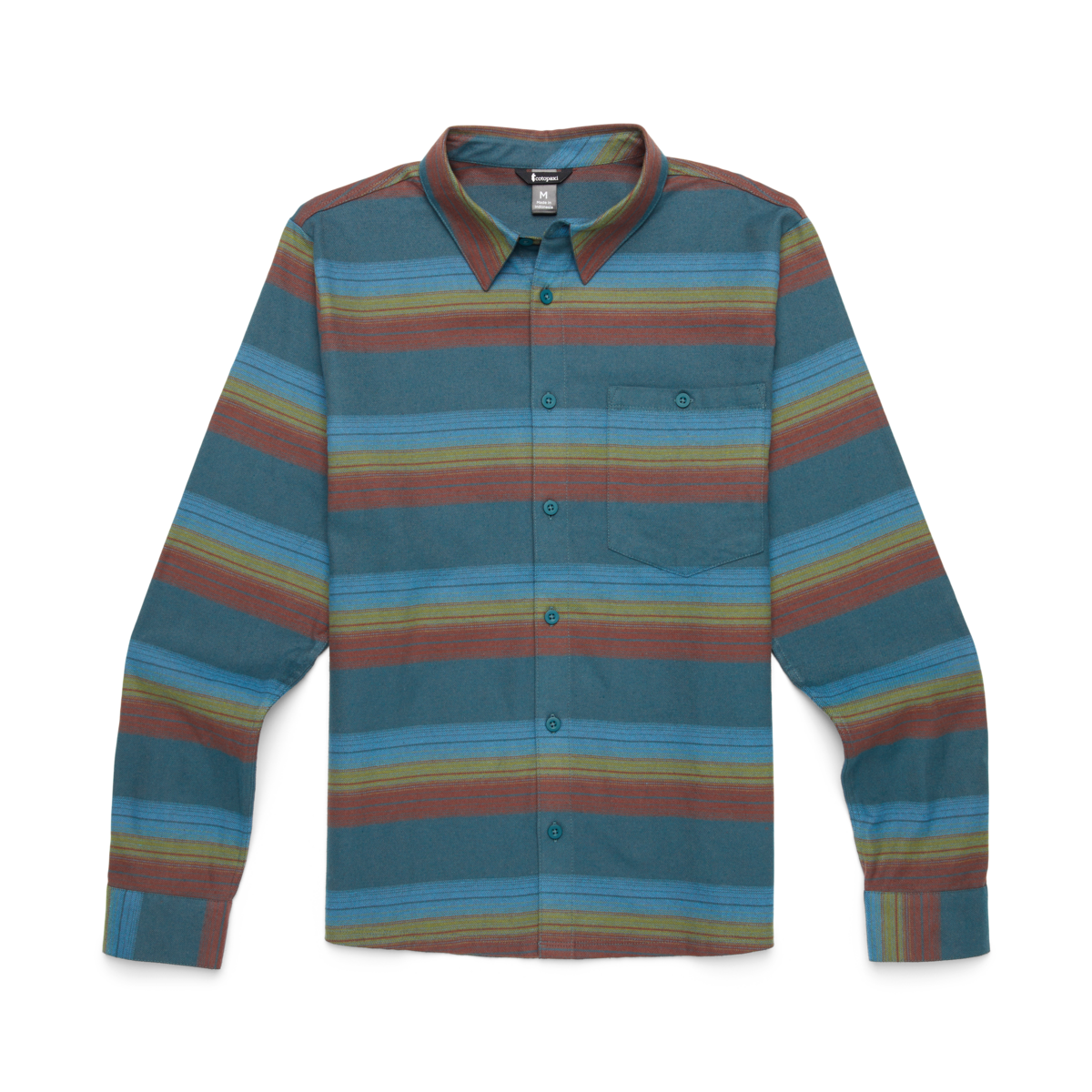 Quedo Flannel Shirt - Men's - Image 7