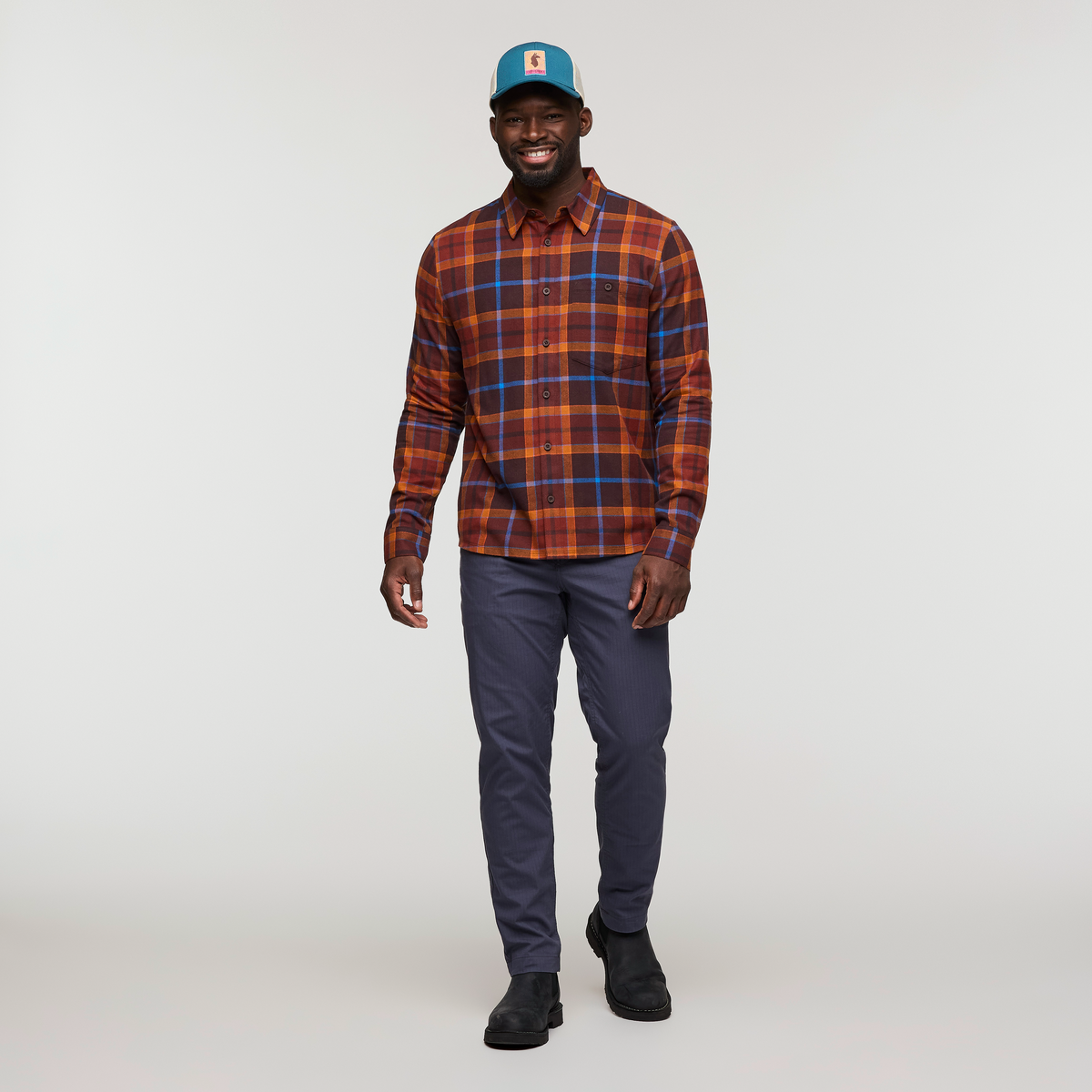 Quedo Flannel Shirt - Men's - Image 10