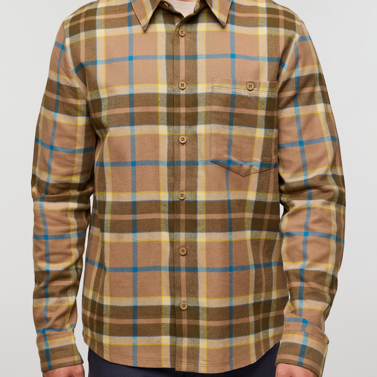 Quedo Flannel Shirt - Men's - Image 21