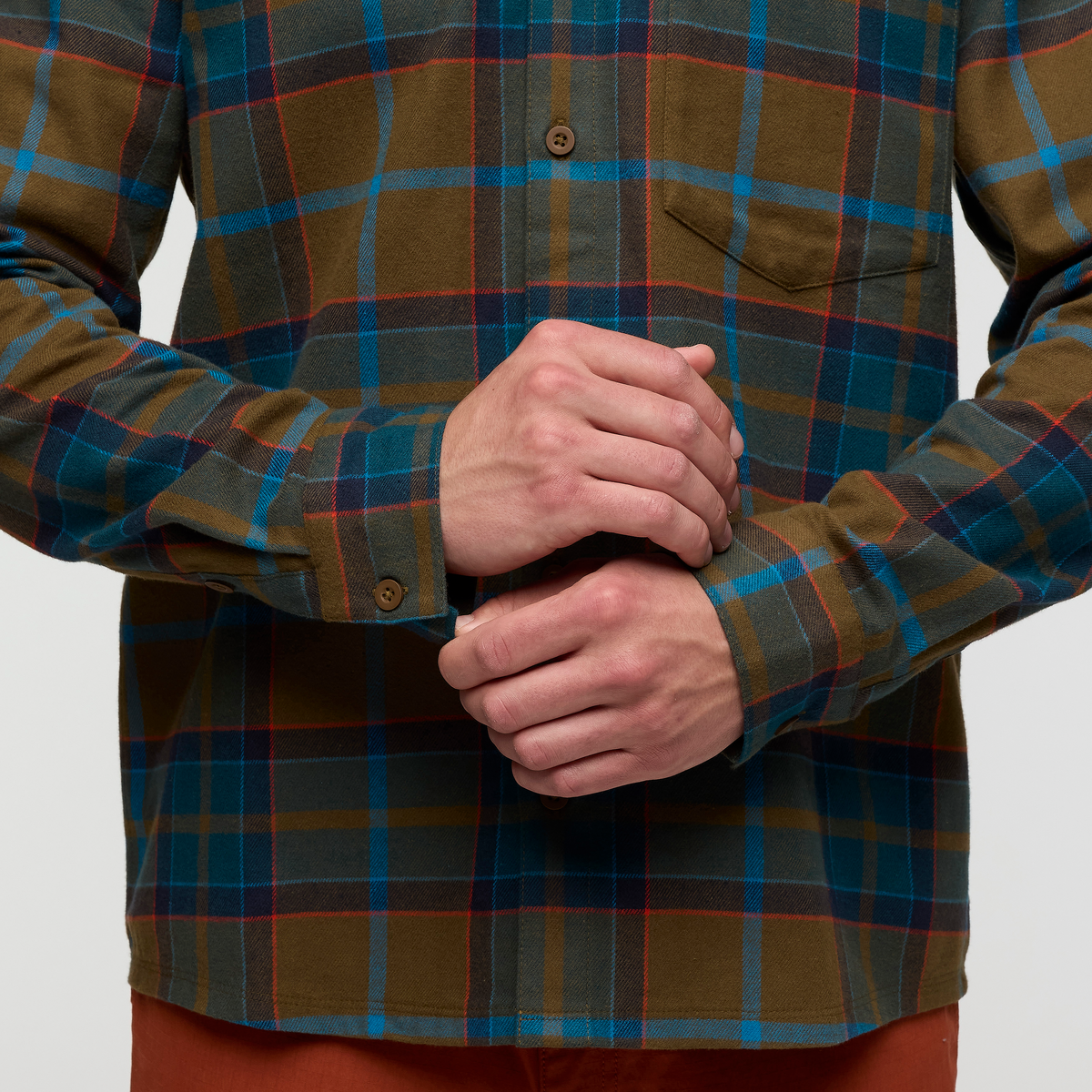 Quedo Flannel Shirt - Men's - Image 30
