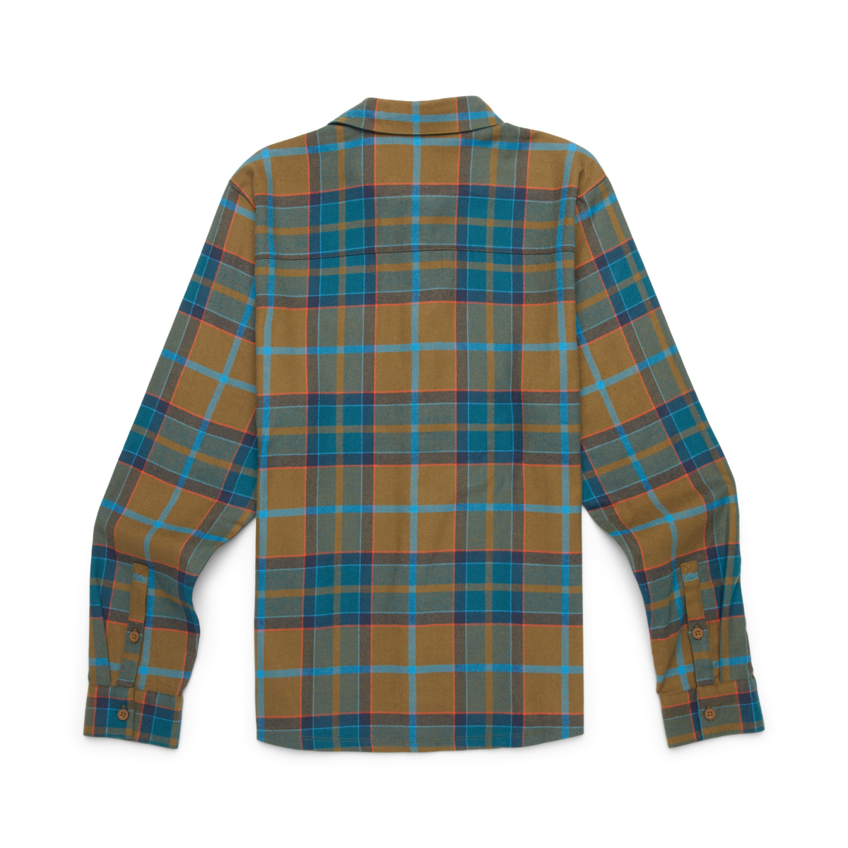 Quedo Flannel Shirt - Men's - Image 32
