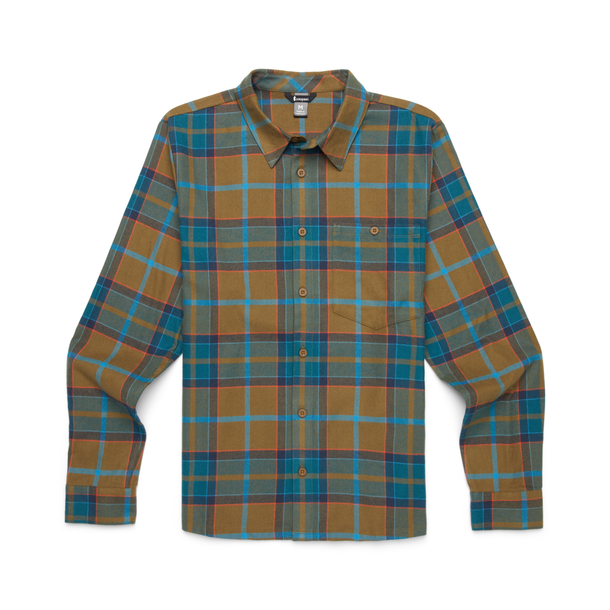 Quedo Flannel Shirt - Men's - Image 31