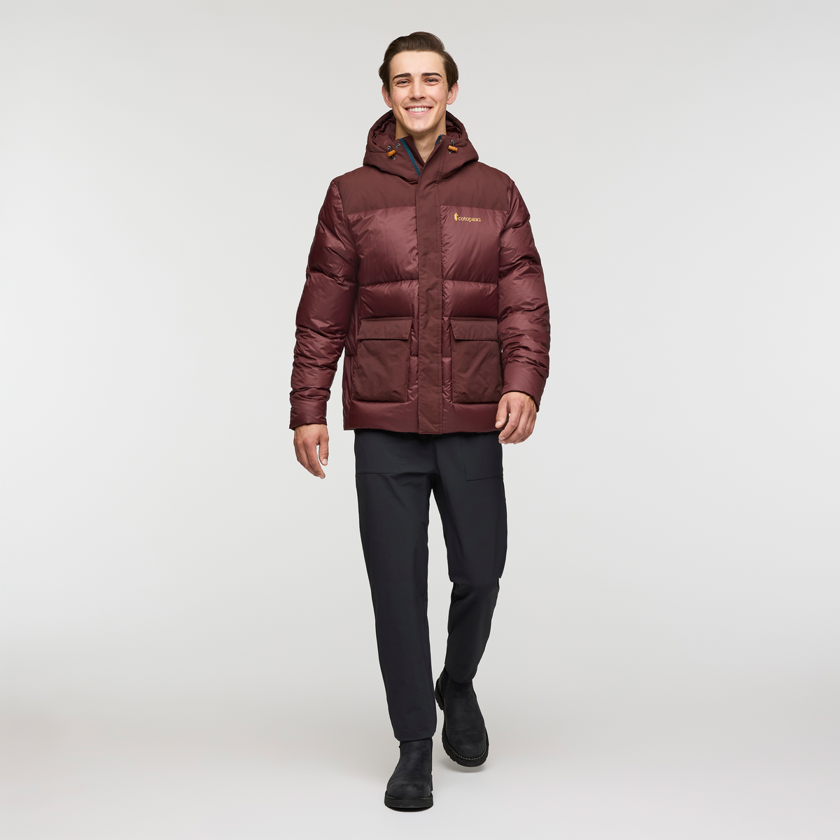 Solazo Down Parka - Men's - Image 23