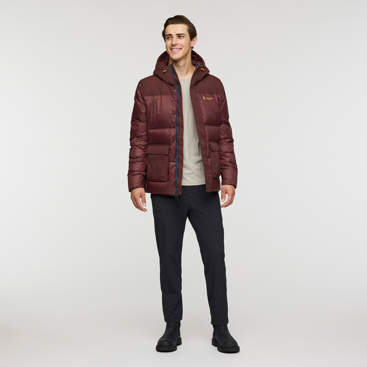 Solazo Down Parka - Men's - Image 22