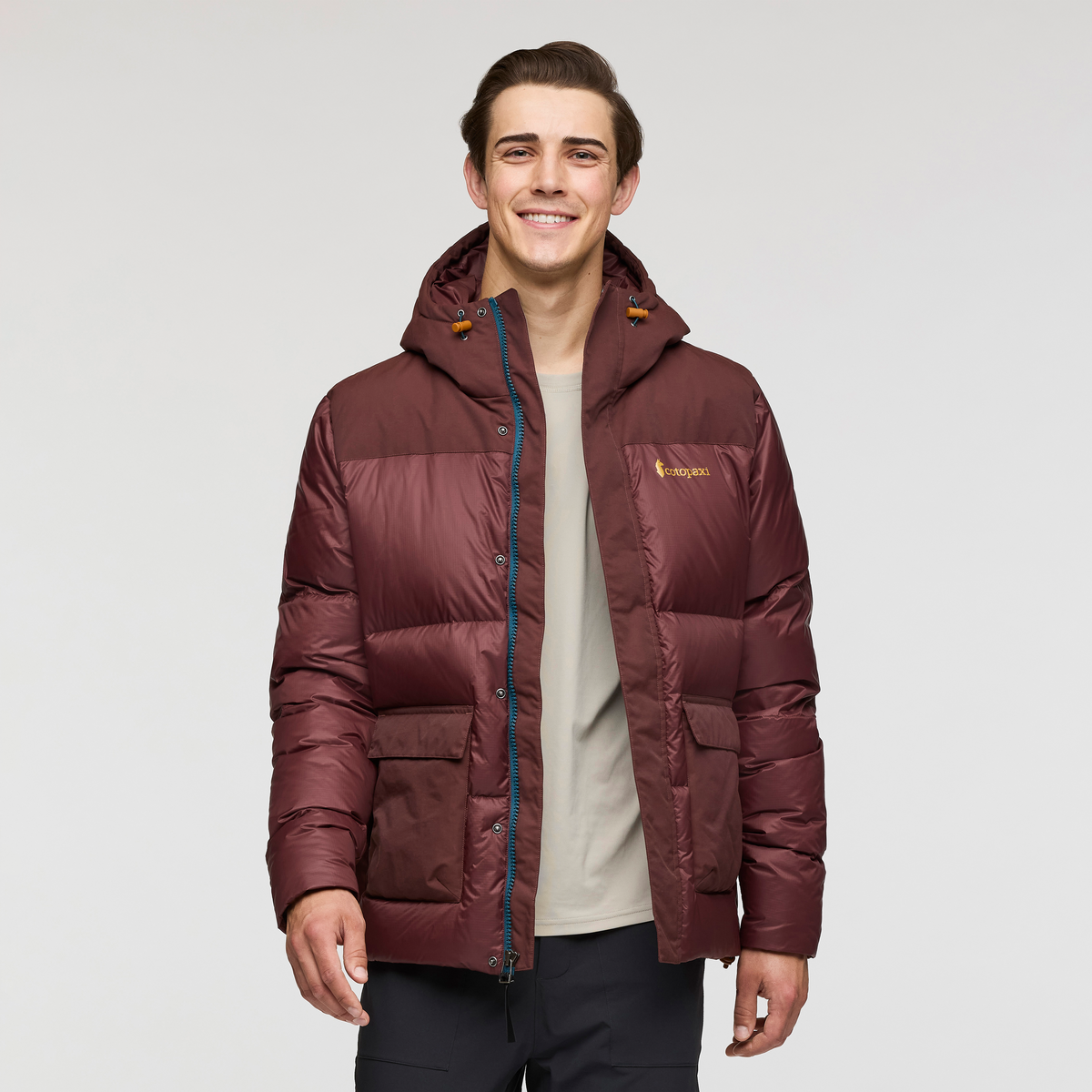 Solazo Down Parka - Men's - Image 21