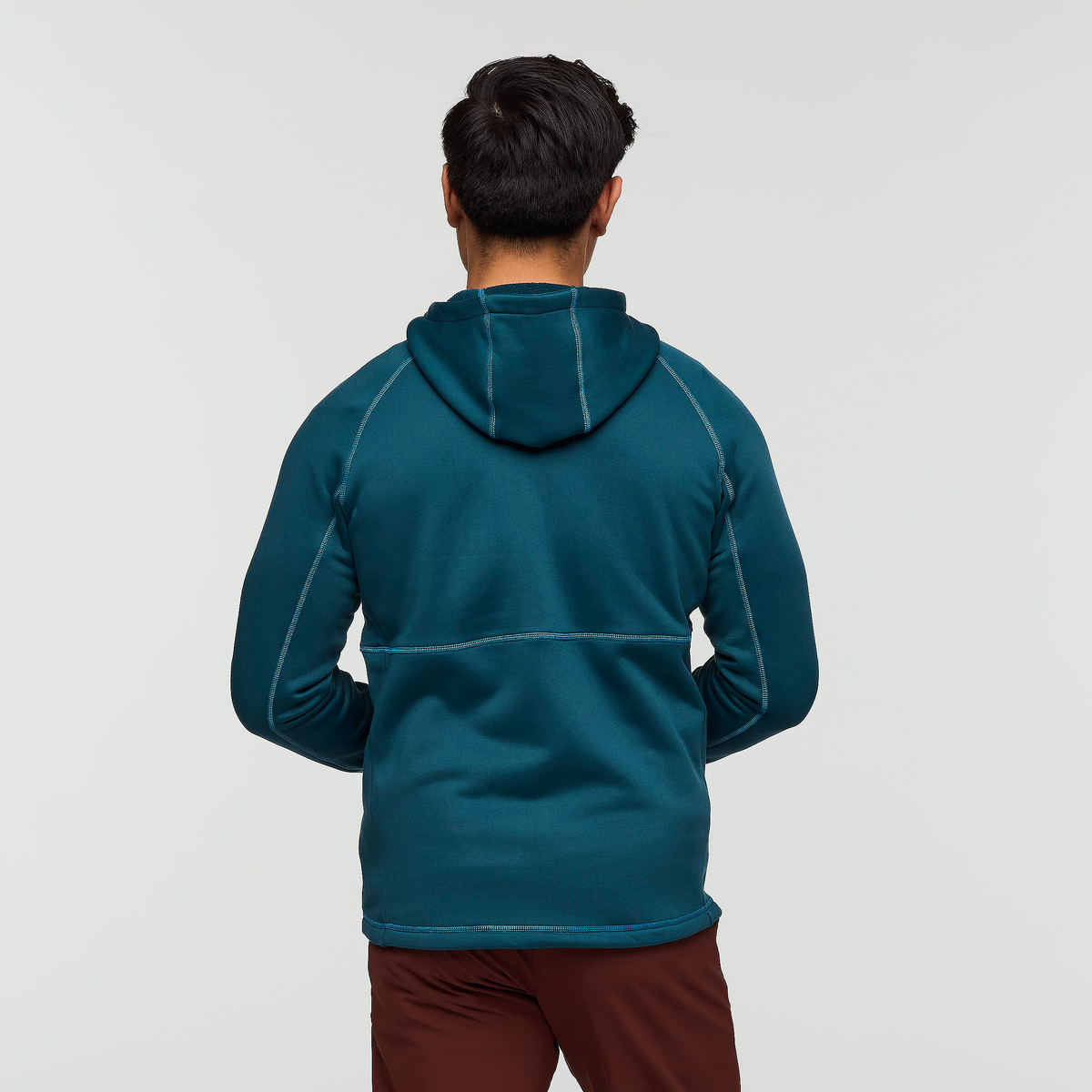 Tempa Fleece Hooded Jacket - Men's - Image 4