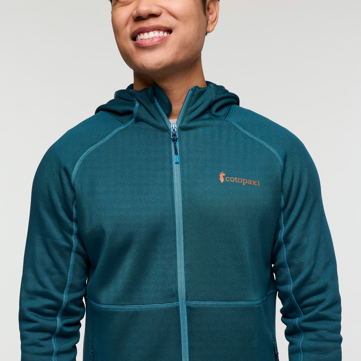 Tempa Fleece Hooded Jacket - Men's - Image 6