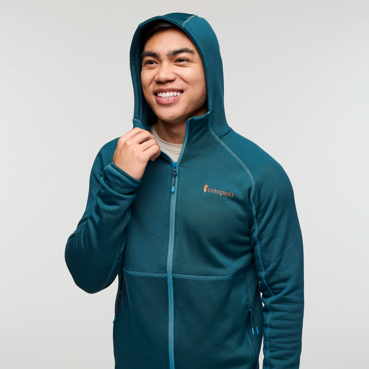 Tempa Fleece Hooded Jacket - Men's - Image 5