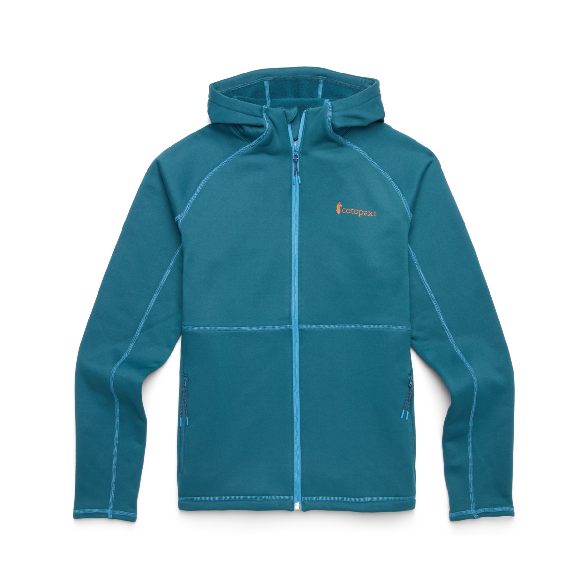 Tempa Fleece Hooded Jacket - Men's - Image 10