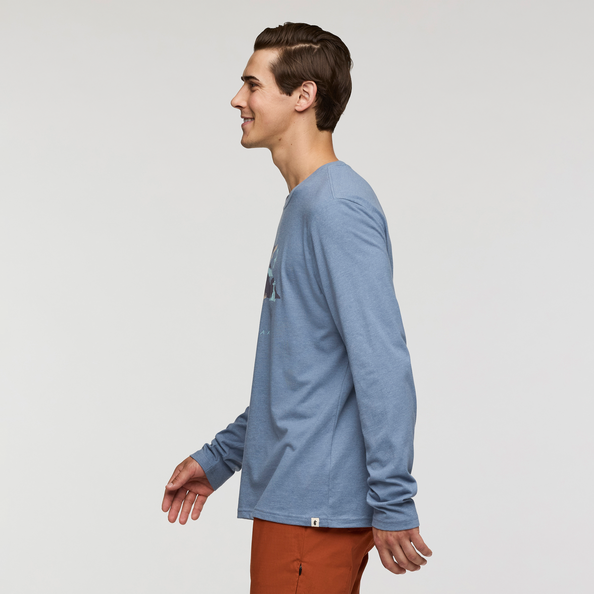 The Solstice Long-Sleeve T-Shirt - Men's - Image 3