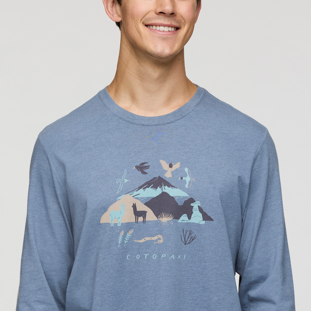 The Solstice Long-Sleeve T-Shirt - Men's - Image 5