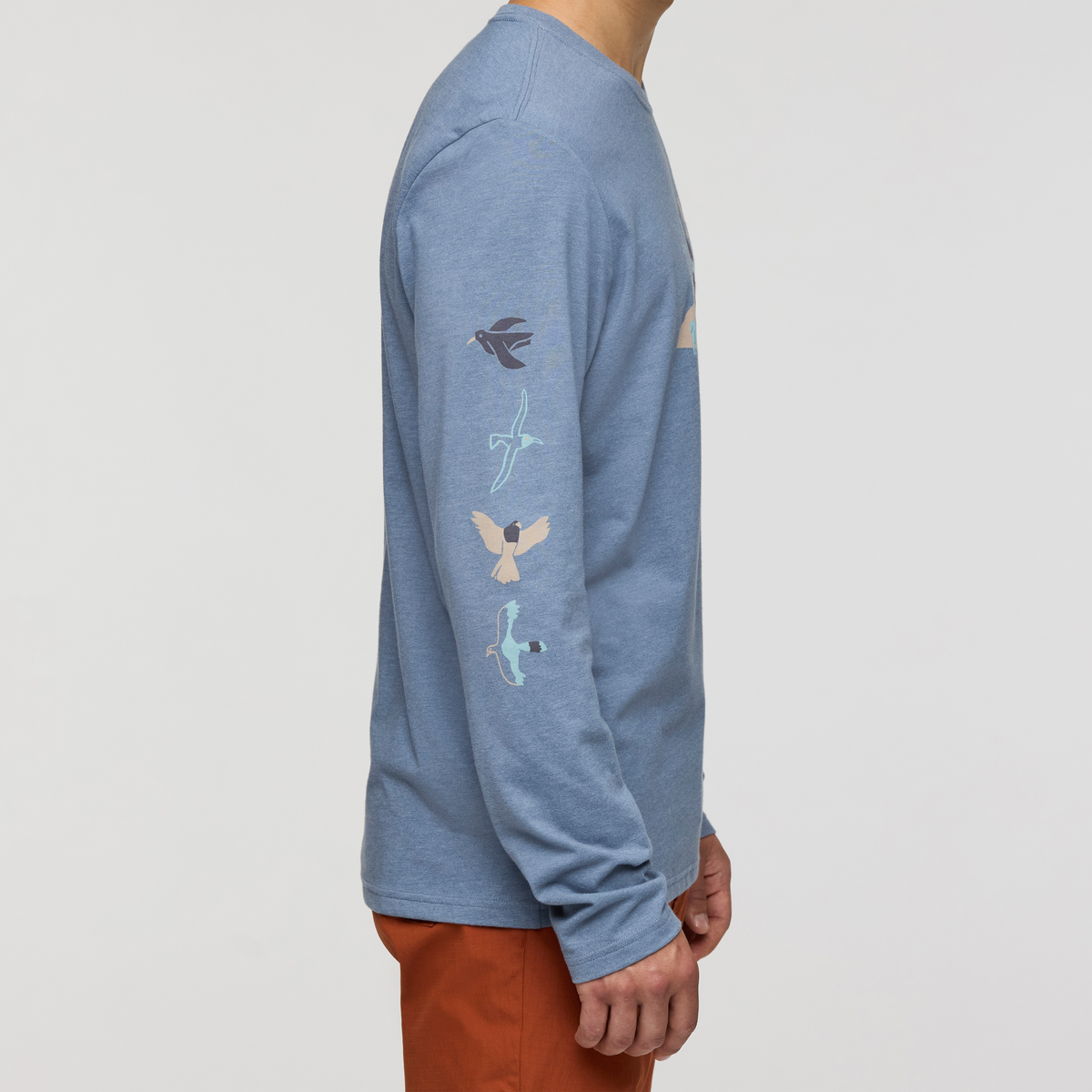 The Solstice Long-Sleeve T-Shirt - Men's - Image 6