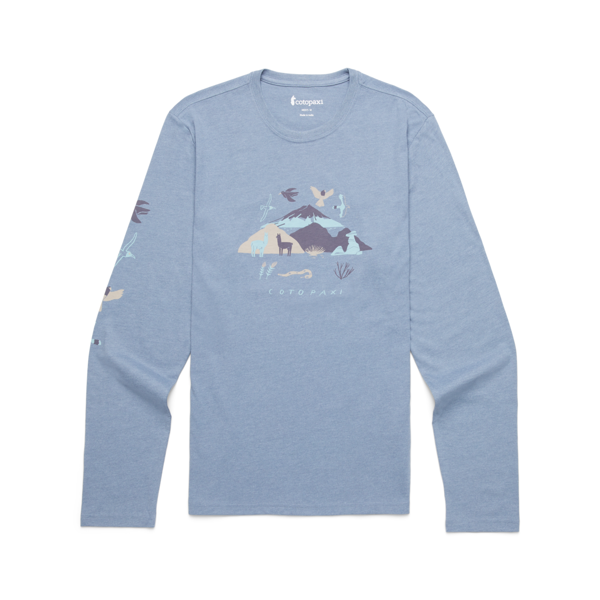 The Solstice Long-Sleeve T-Shirt - Men's - Image 7