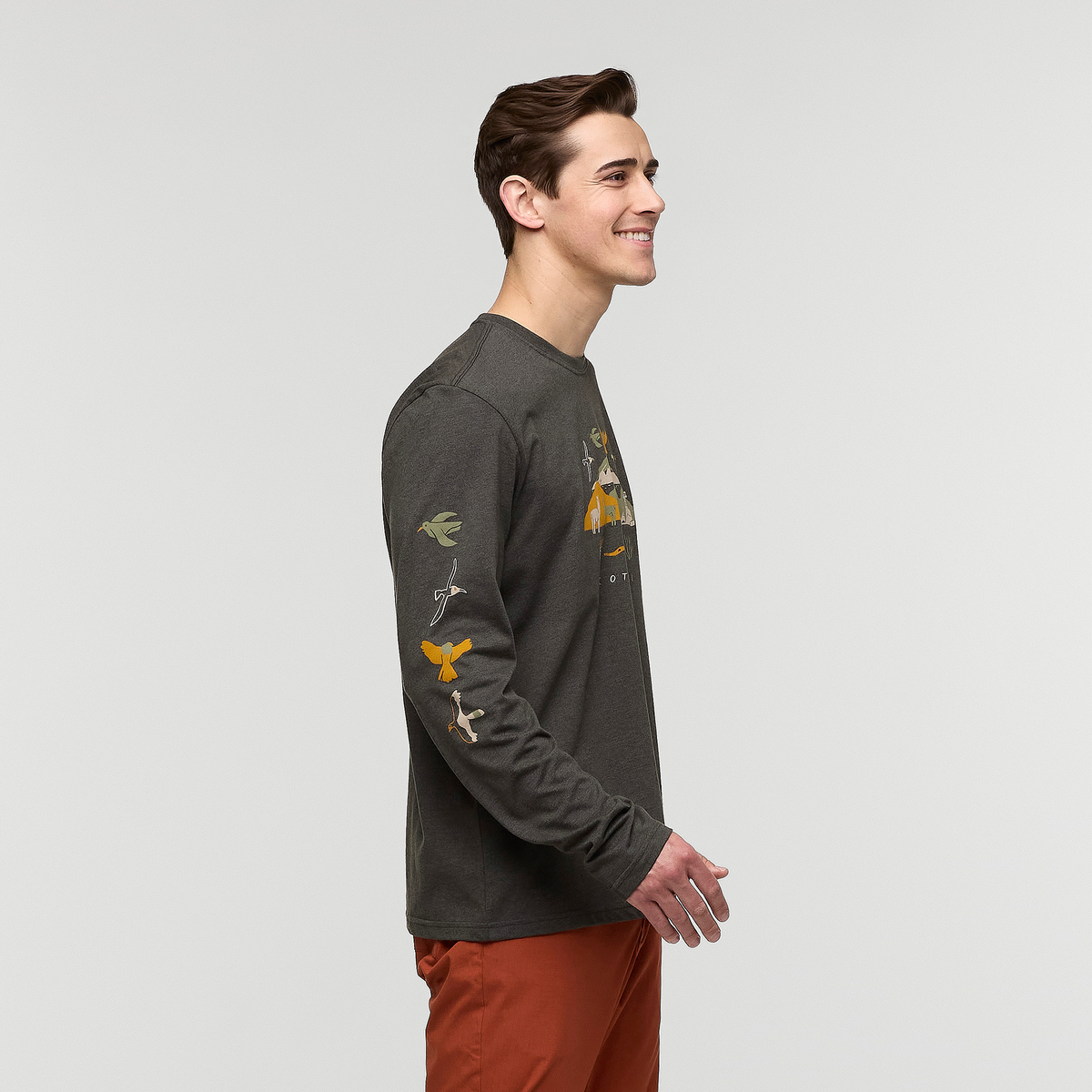 The Solstice Long-Sleeve T-Shirt - Men's - Image 11