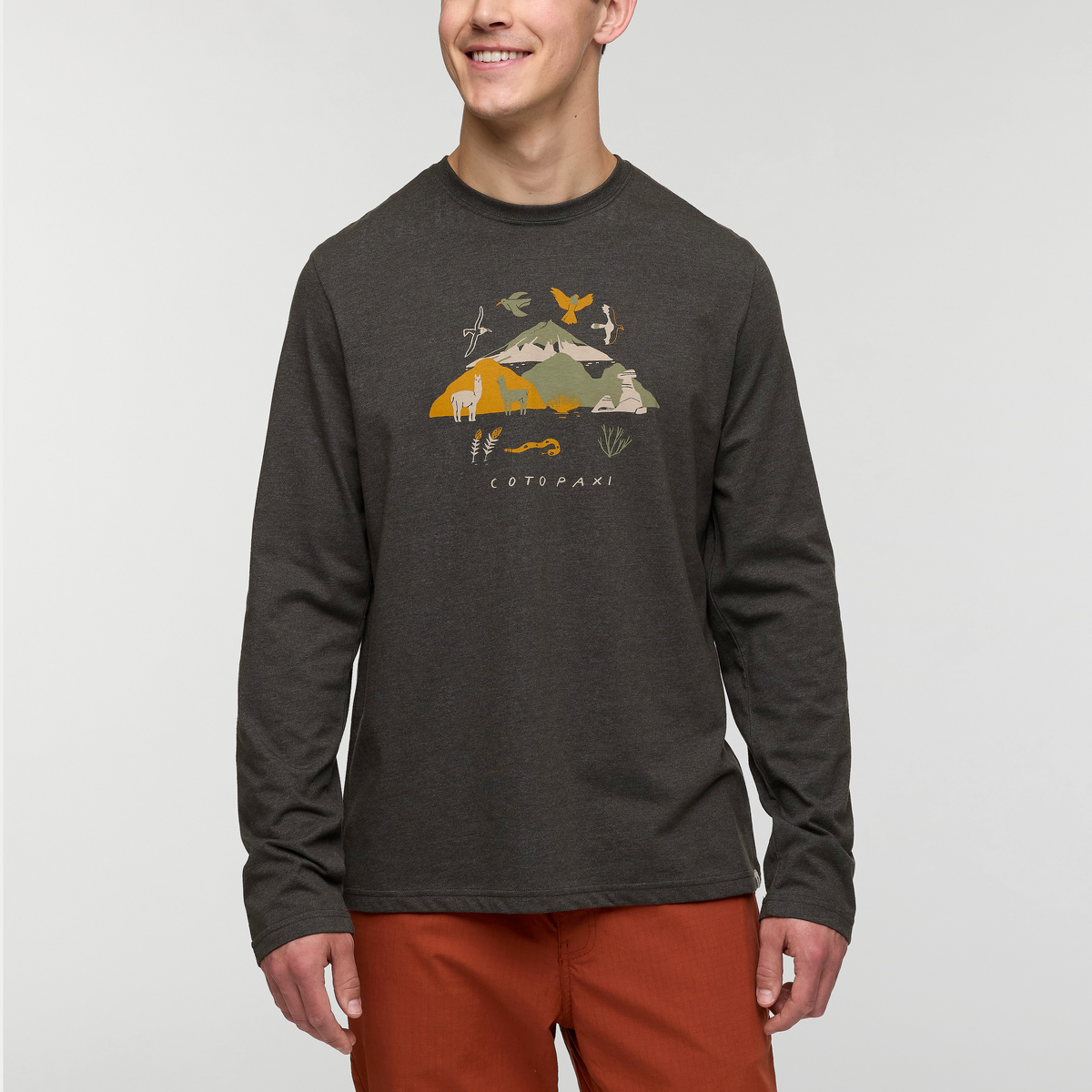 The Solstice Long-Sleeve T-Shirt - Men's - Image 13