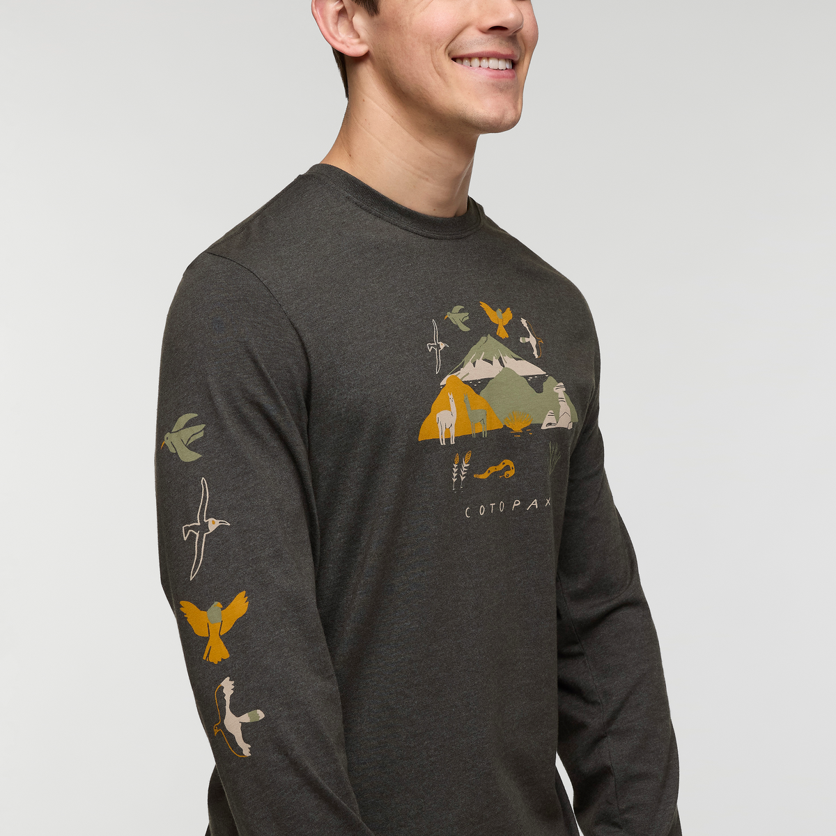 The Solstice Long-Sleeve T-Shirt - Men's - Image 14