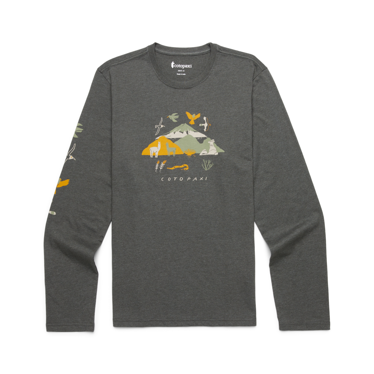 The Solstice Long-Sleeve T-Shirt - Men's - Image 15