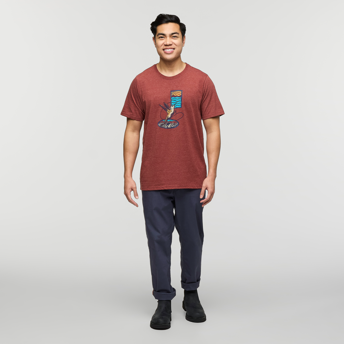 Topa T-Shirt - Men's - Image 9